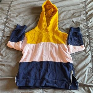 Little girls hoodie